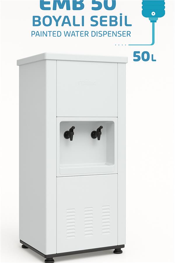 EMB 50 – Boyalı Su Sebili (Arıtmalı)